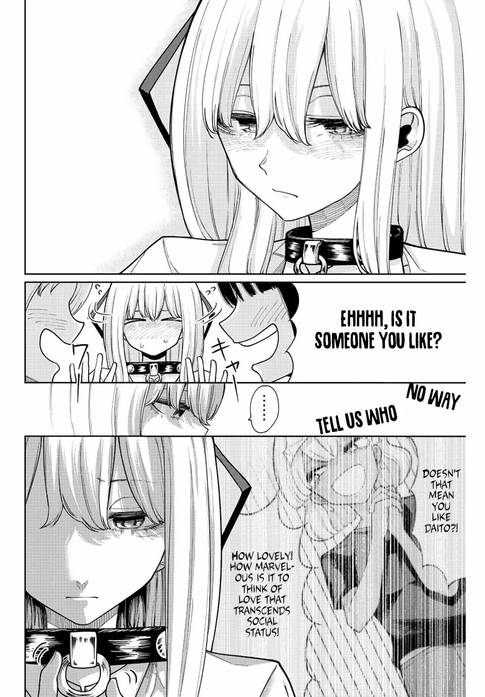 Kimi Janakya Dame Na Dorei Shoujo - Vol.4 Chapter 29: The Slave Is A Princess?! (1)