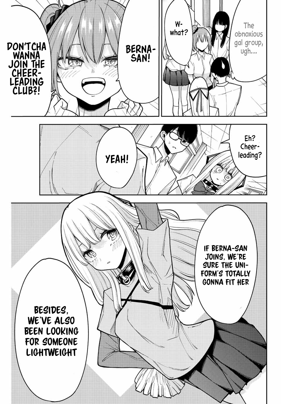 Kimi Janakya Dame Na Dorei Shoujo - Vol.4 Chapter 27: Are Club Activities Hierarchical?