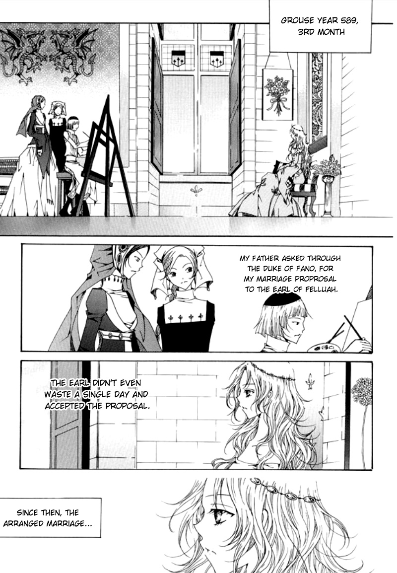 Tale Of Felluah - Vol.1 Chapter 1