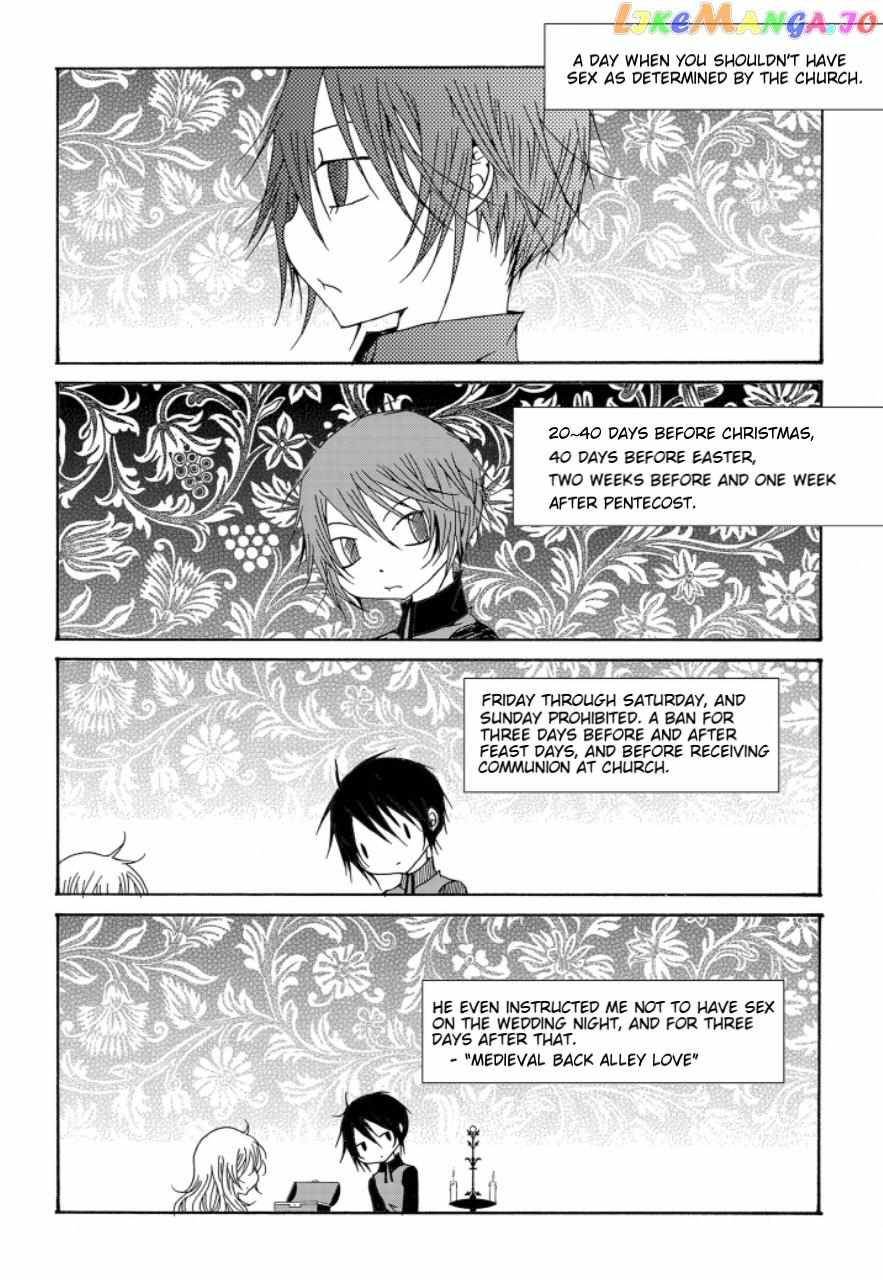 Tale Of Felluah - Chapter 81