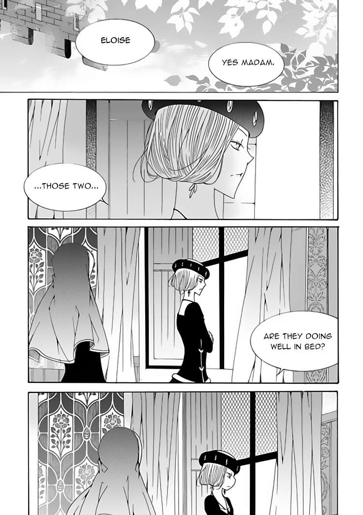 Tale Of Felluah - Chapter 40