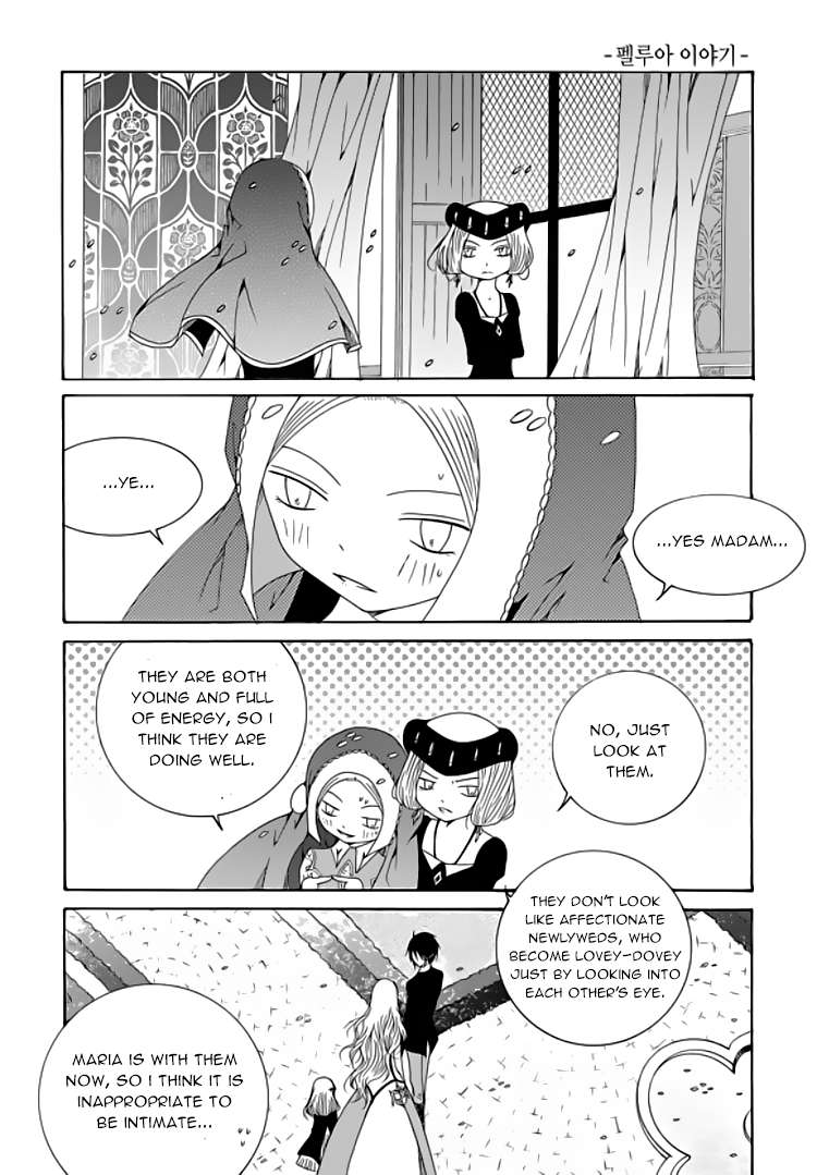 Tale Of Felluah - Chapter 40