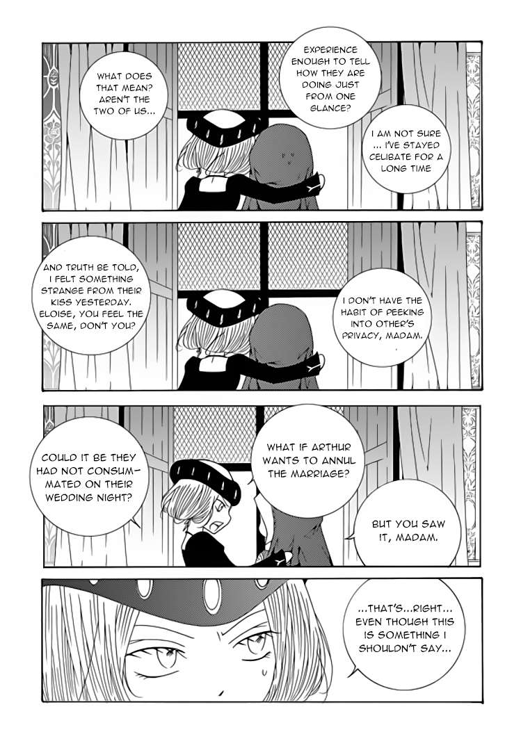 Tale Of Felluah - Chapter 40