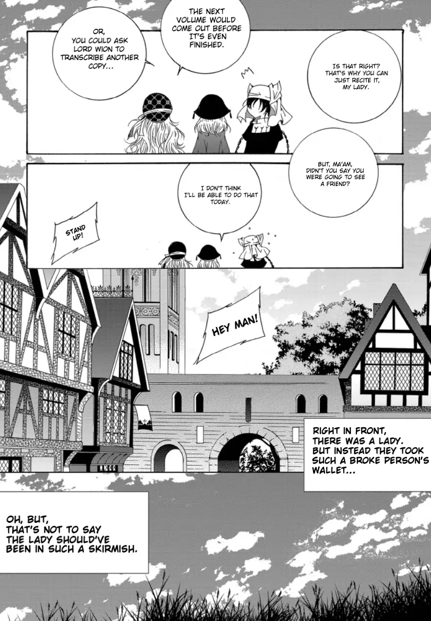 Tale Of Felluah - Chapter 66