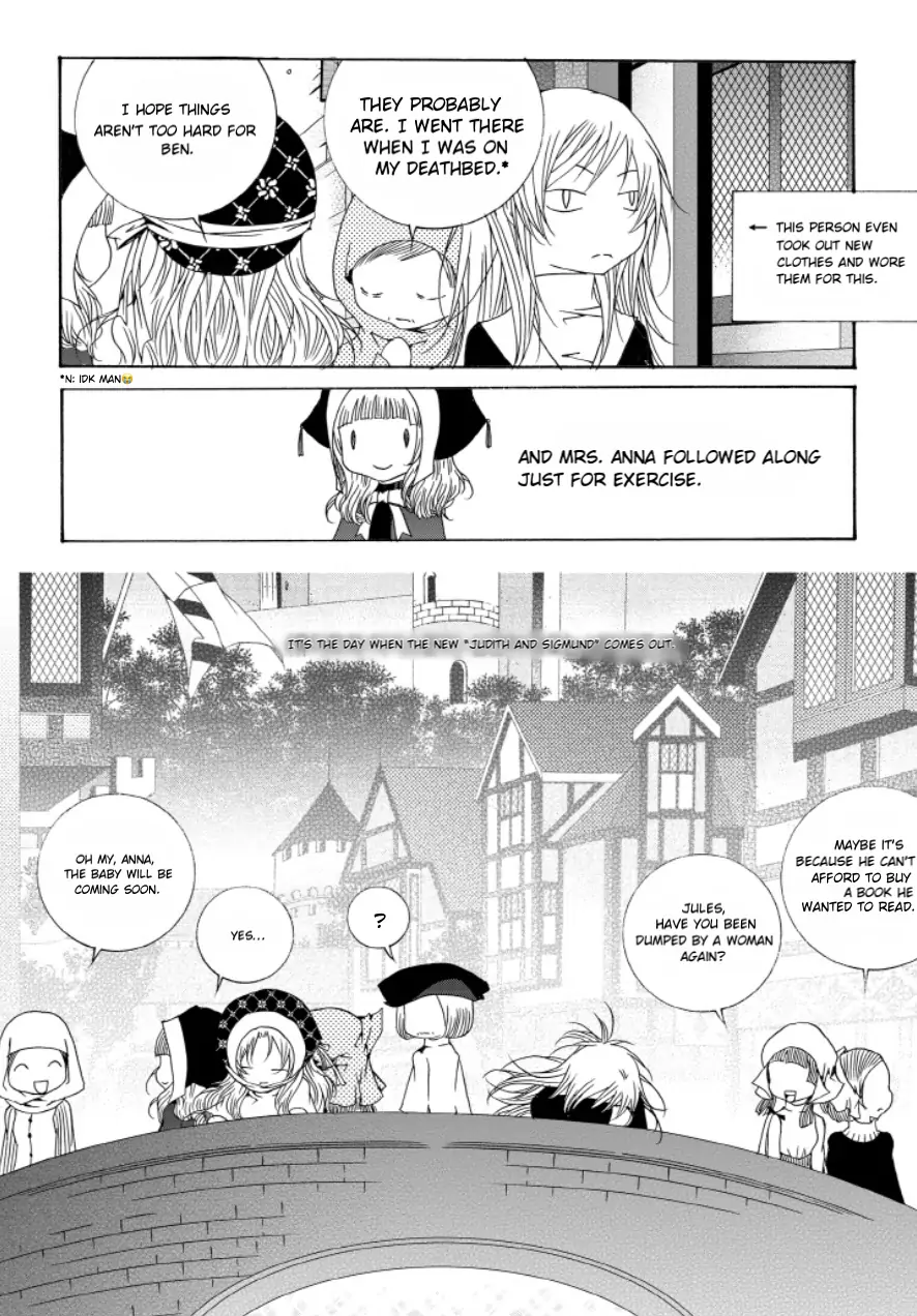 Tale Of Felluah - Chapter 65