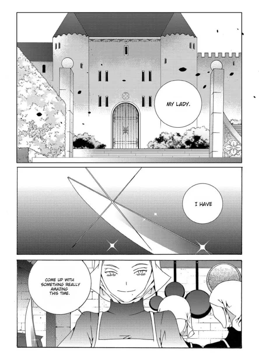 Tale Of Felluah - Chapter 67