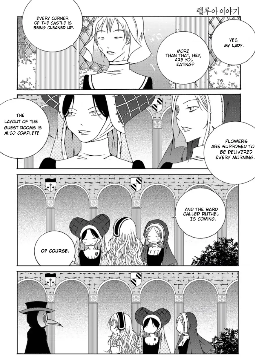 Tale Of Felluah - Chapter 67