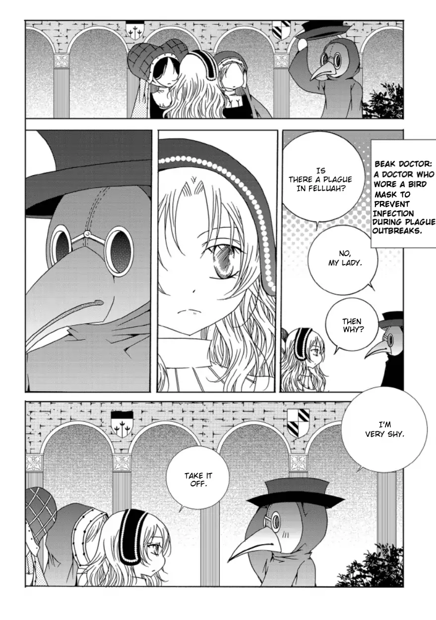 Tale Of Felluah - Chapter 67