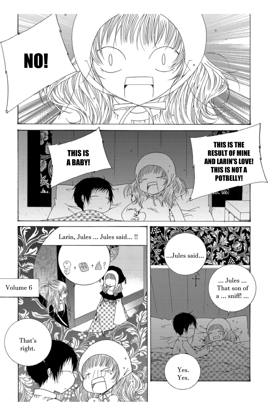 Tale Of Felluah - Chapter 59