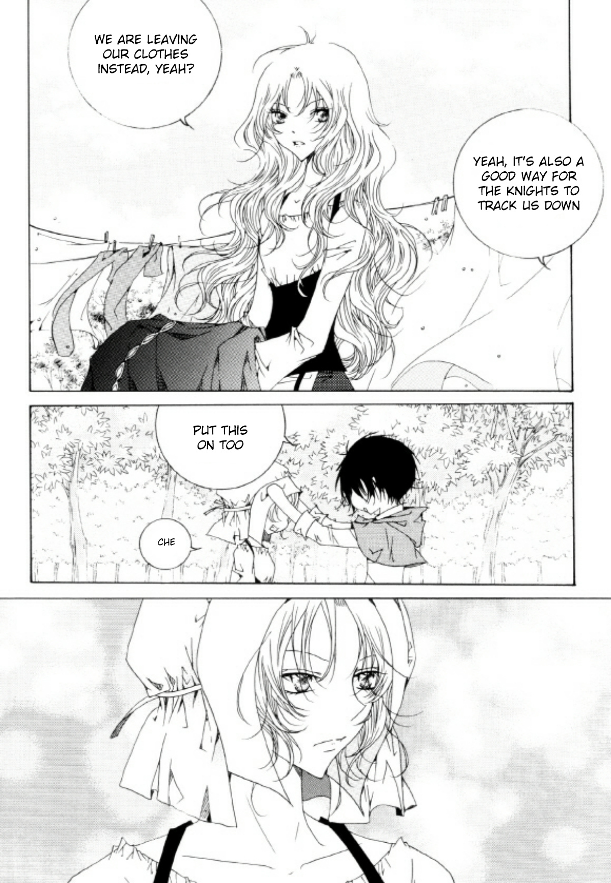 Tale Of Felluah - Vol.4 Chapter 4