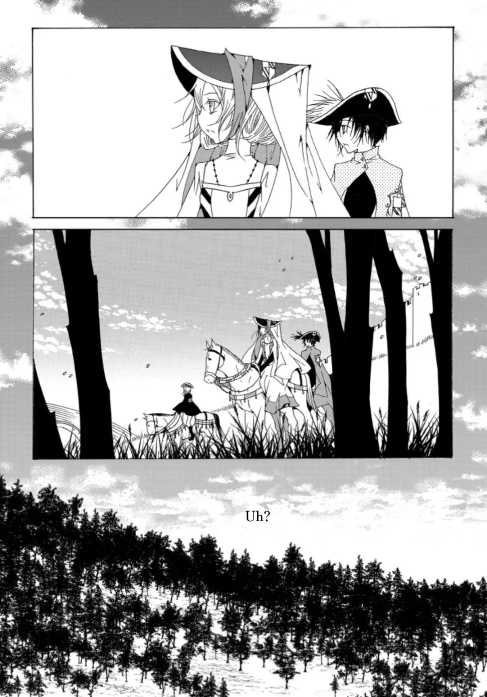 Tale Of Felluah - Chapter 58