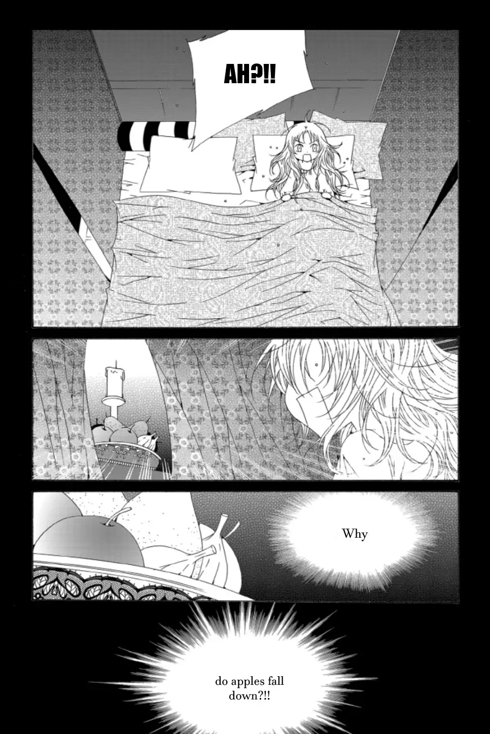 Tale Of Felluah - Chapter 58