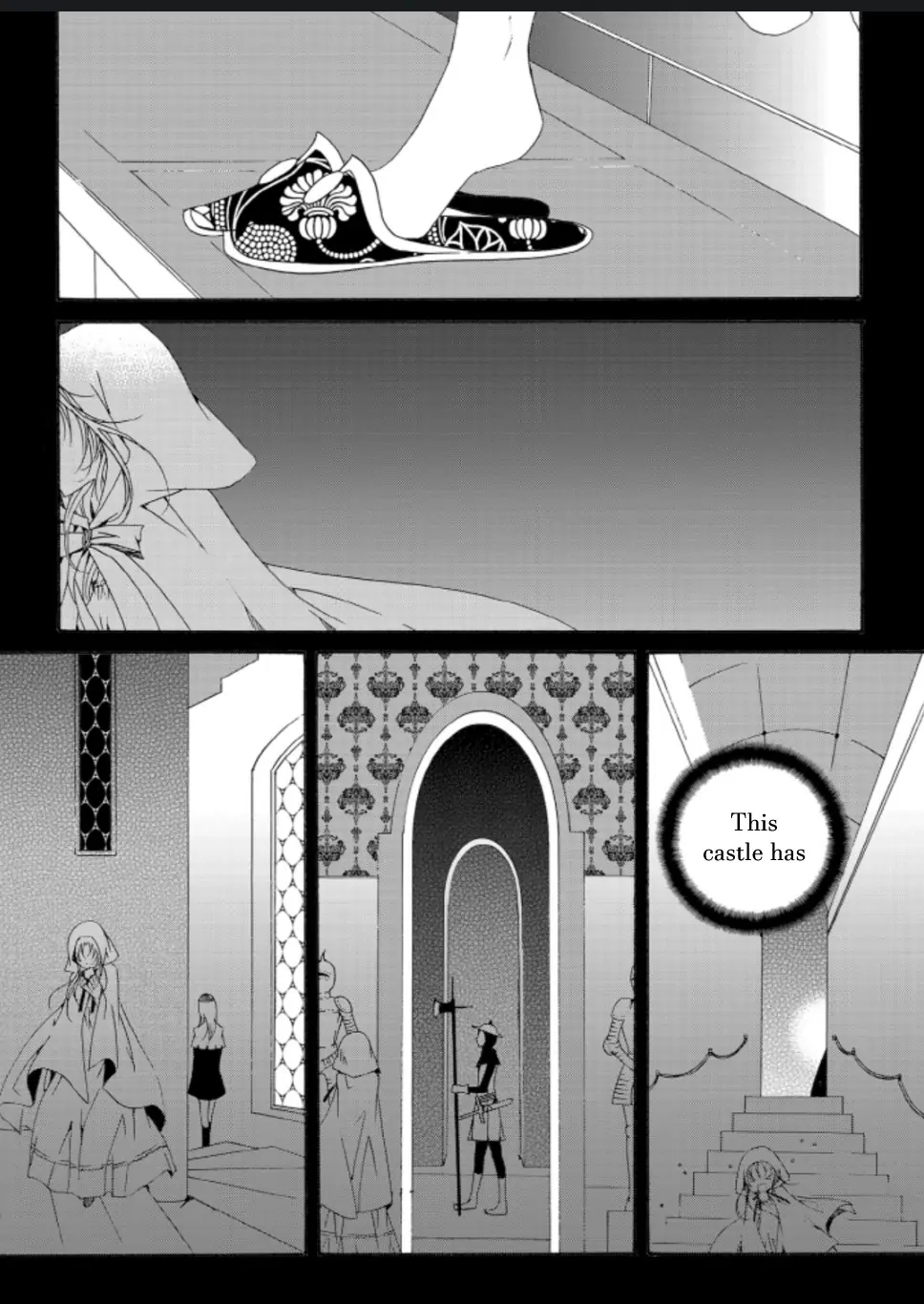 Tale Of Felluah - Chapter 58