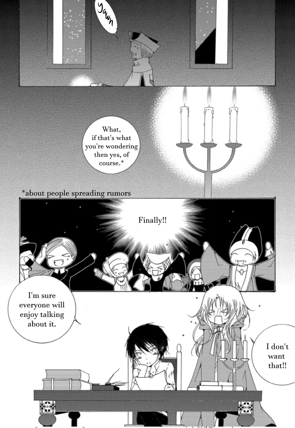 Tale Of Felluah - Chapter 58