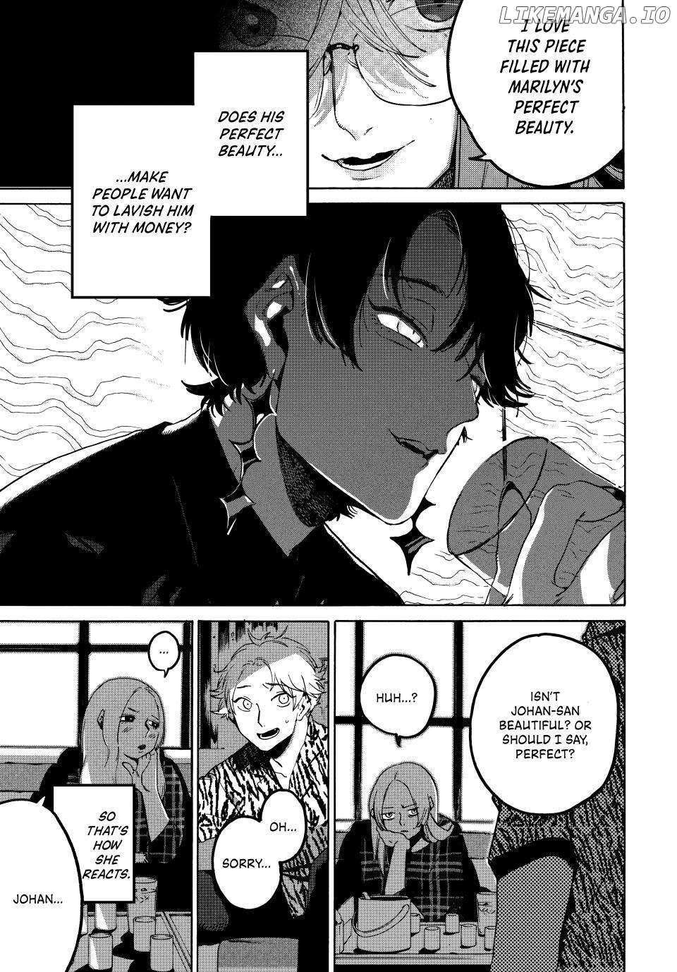 Blue Period - Chapter 70