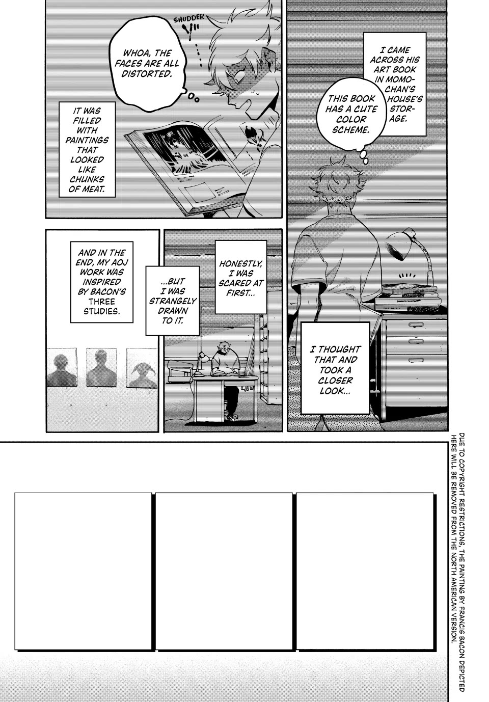 Blue Period - Chapter 67