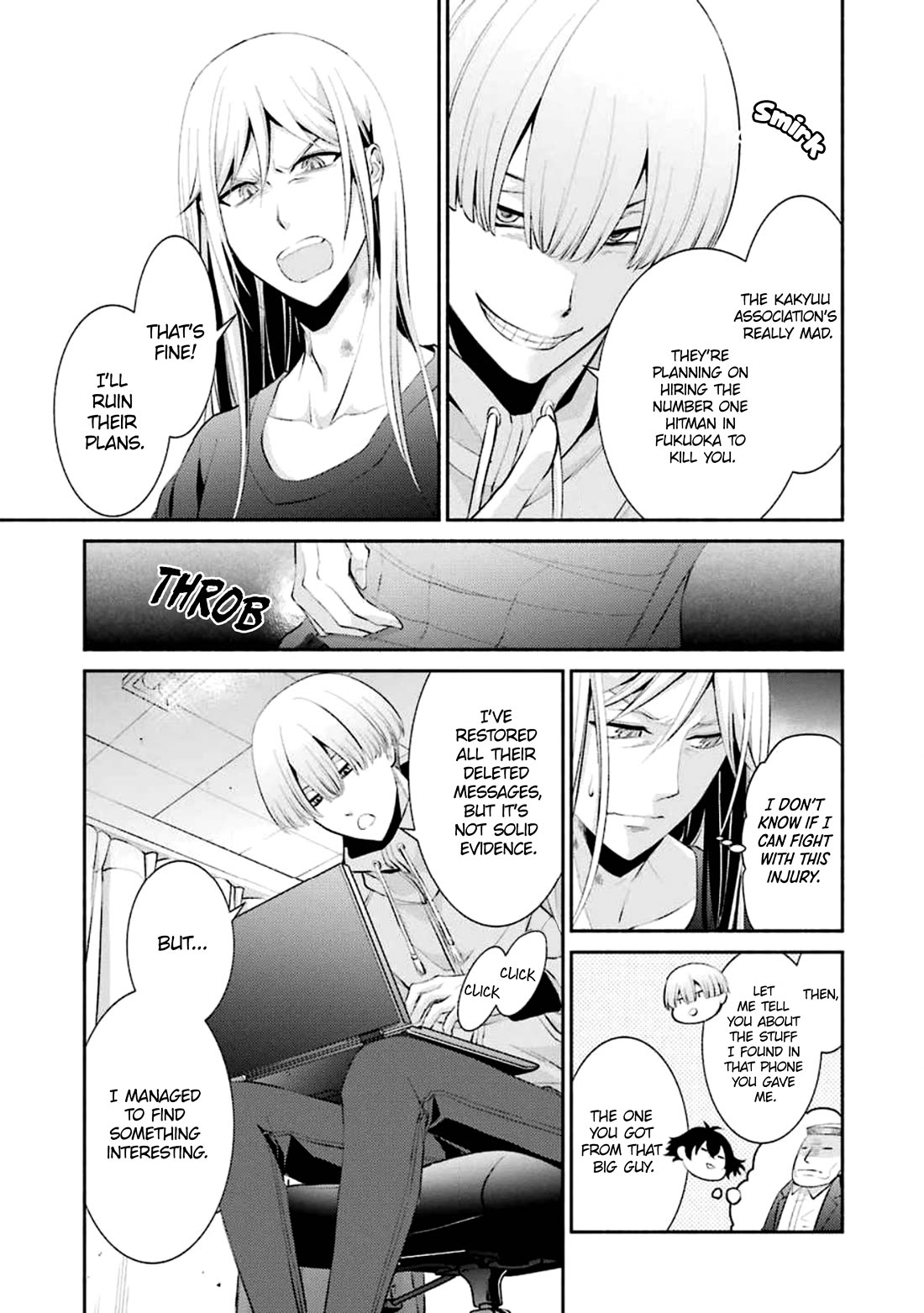 Hakata Pig Bone Ramen - Chapter 10