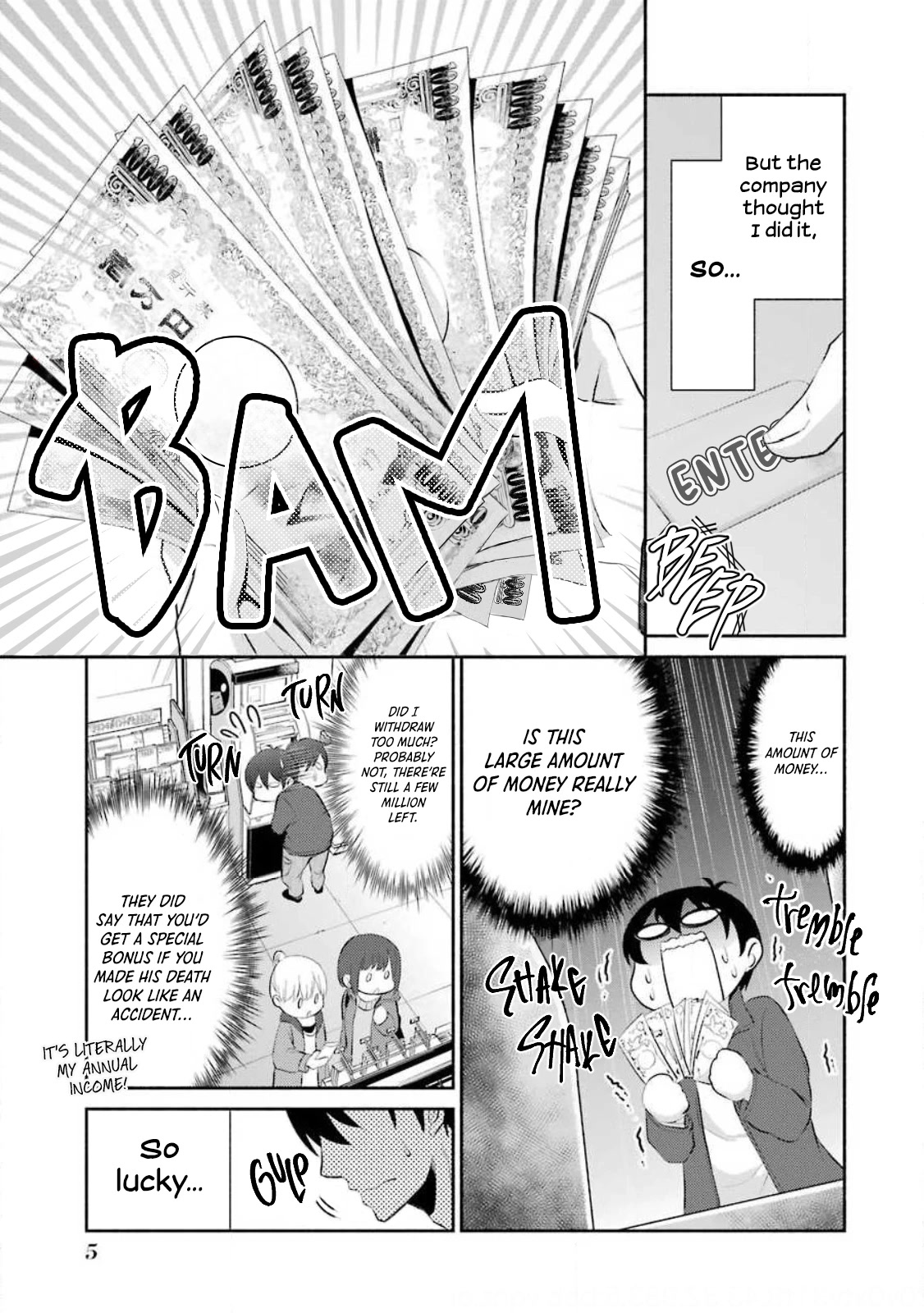 Hakata Pig Bone Ramen - Chapter 7