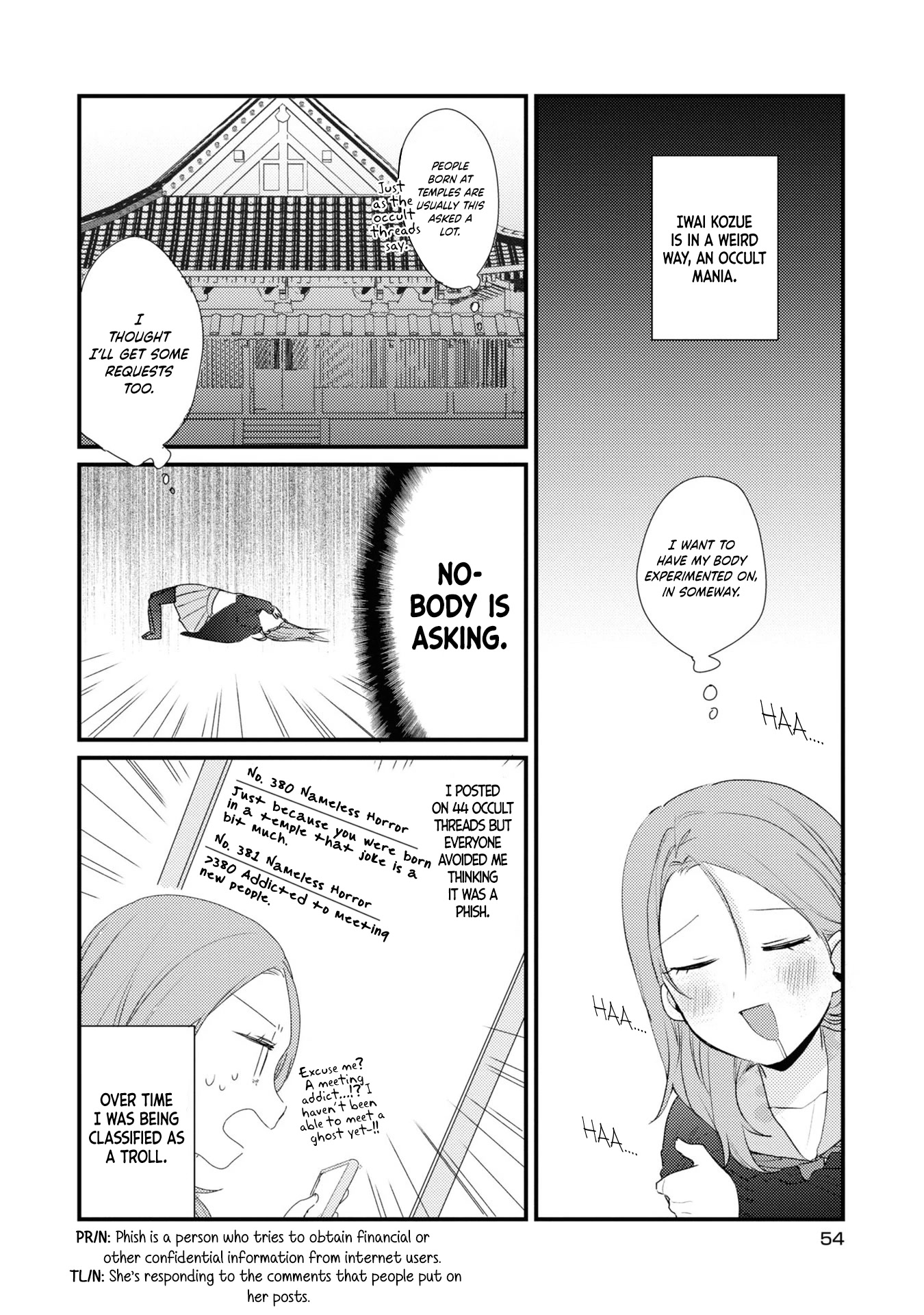 My First Love Childhood Friend Is Back As A Zombie!? - Chapter 3