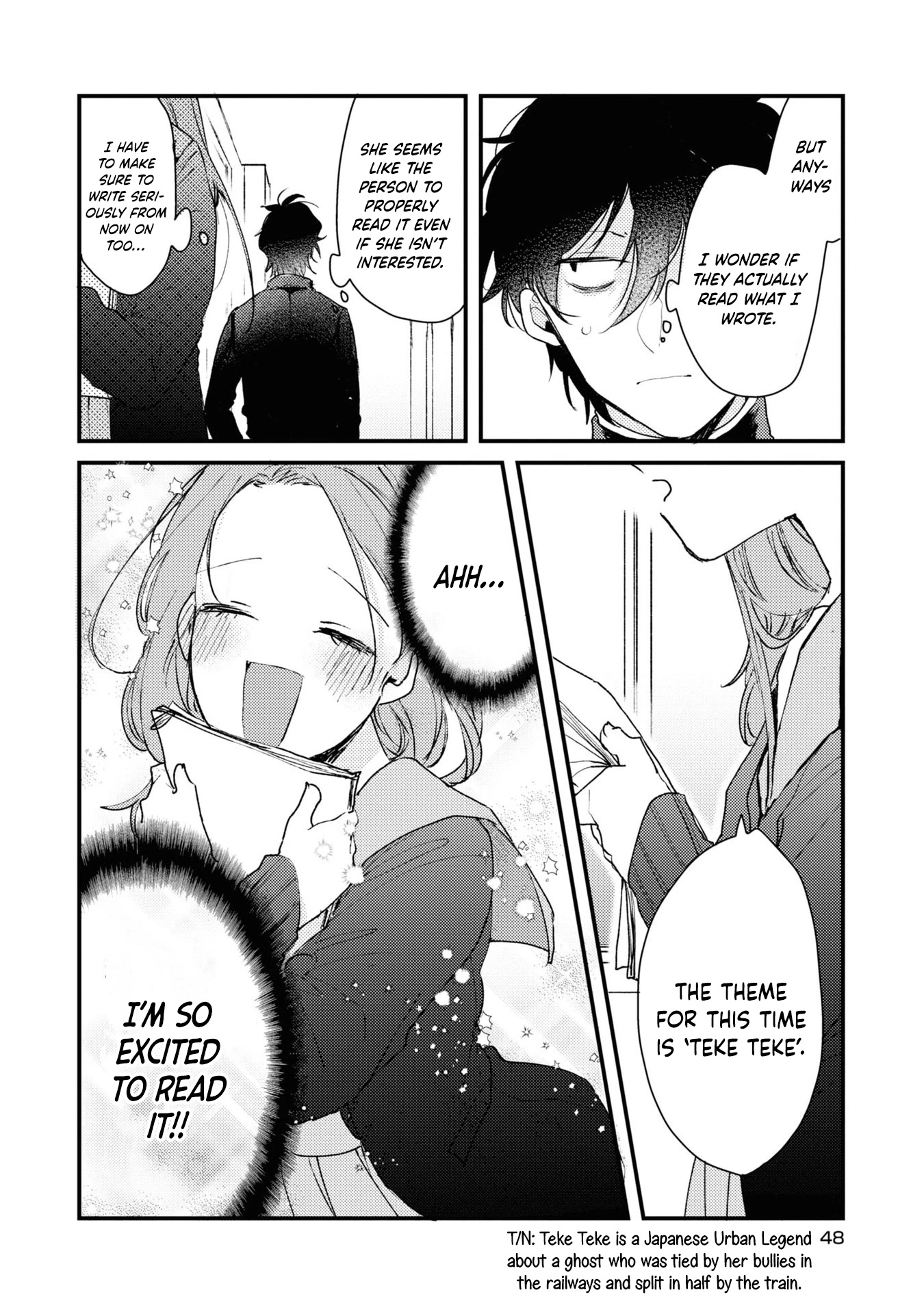 My First Love Childhood Friend Is Back As A Zombie!? - Chapter 2