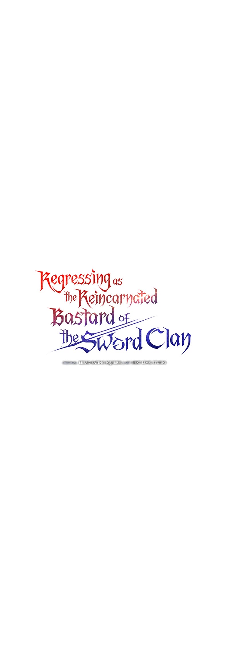 Regressing As The Reincarnated Bastard Of The Sword Clan - Chapter 3