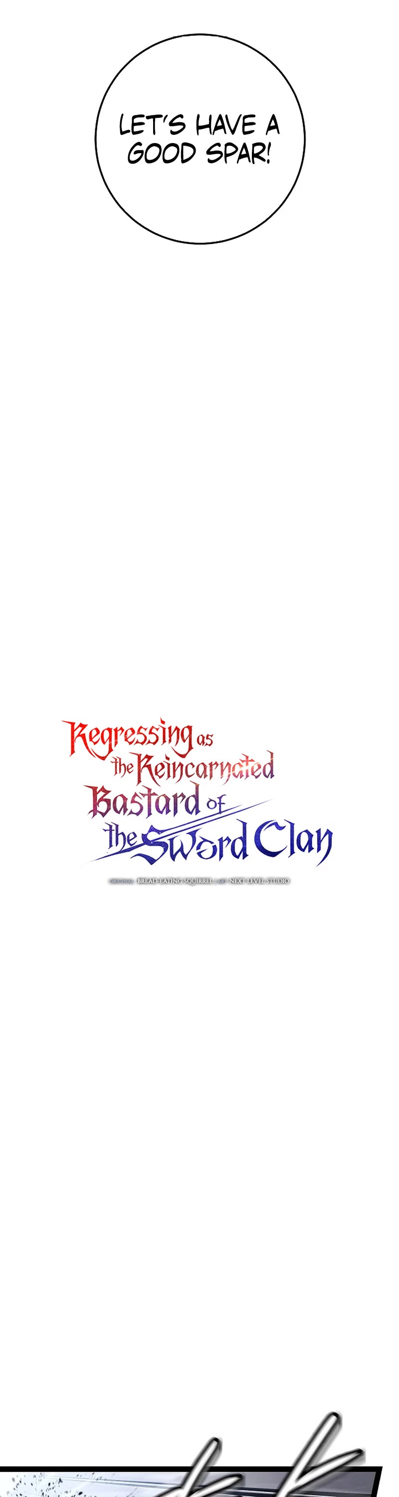 Regressing As The Reincarnated Bastard Of The Sword Clan - Chapter 6