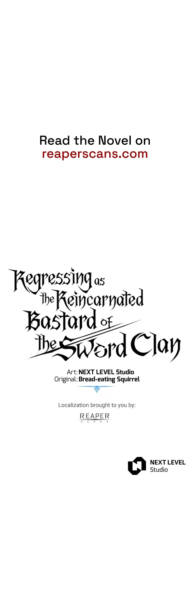 Regressing As The Reincarnated Bastard Of The Sword Clan - Chapter 2