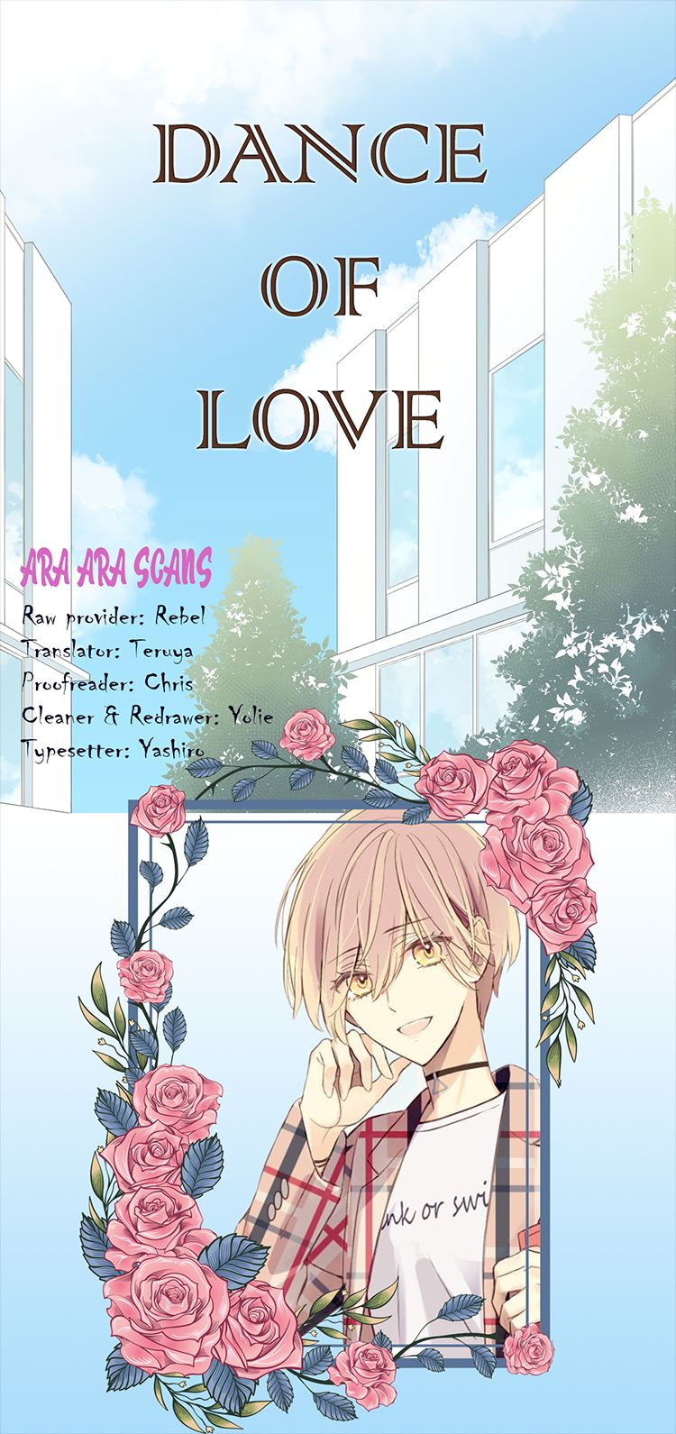 Dance Of Love - Chapter 0