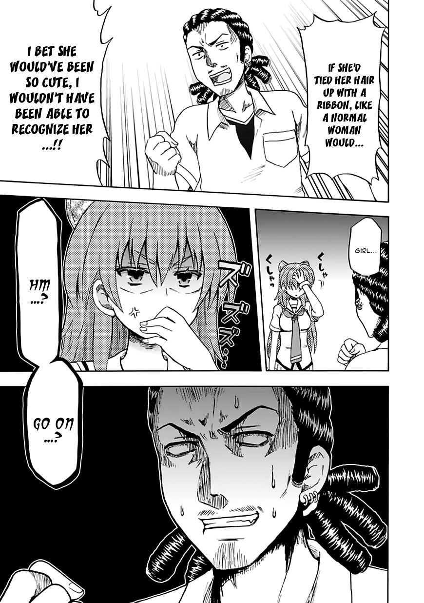 Fujimura-Kun Meitsu - Chapter 86 : The Goatee And The Yakshini