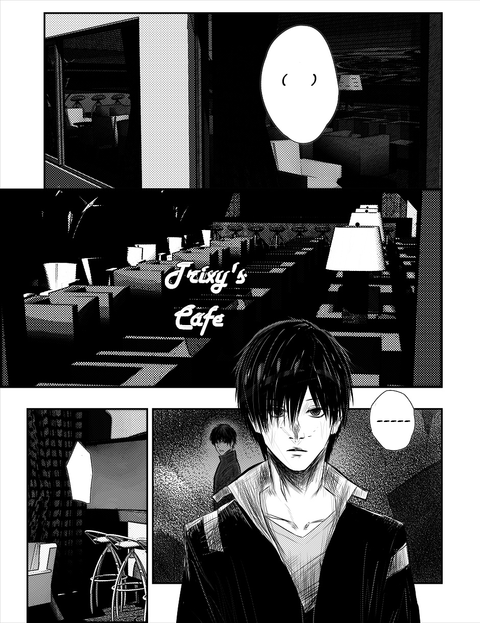 River - Vol.1 Chapter 4: Always Connected