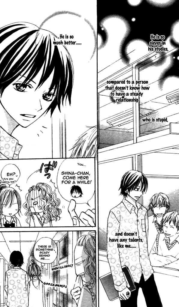 Annyui Na Kanojo - Vol.1 Chapter 1 : Girl, Don T Worry