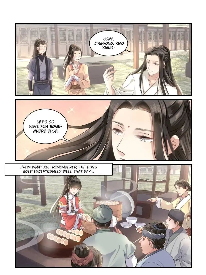 The Flame's Daughter - Chapter 23