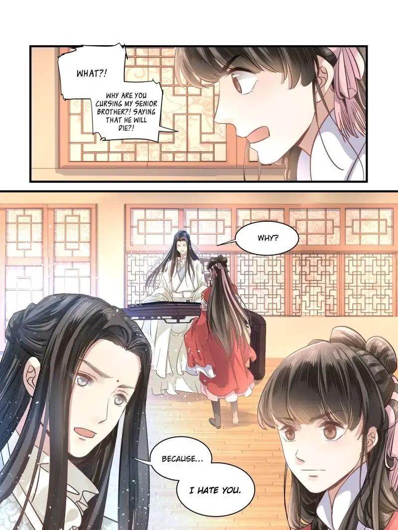 The Flame's Daughter - Chapter 32