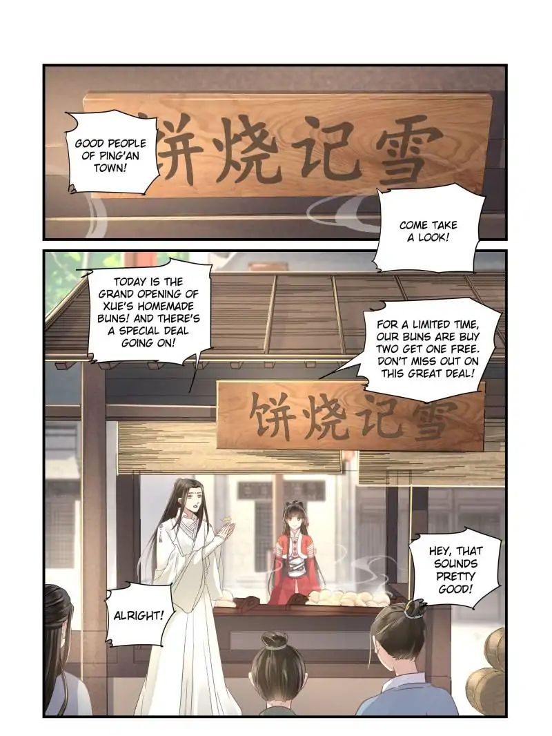 The Flame's Daughter - Chapter 18