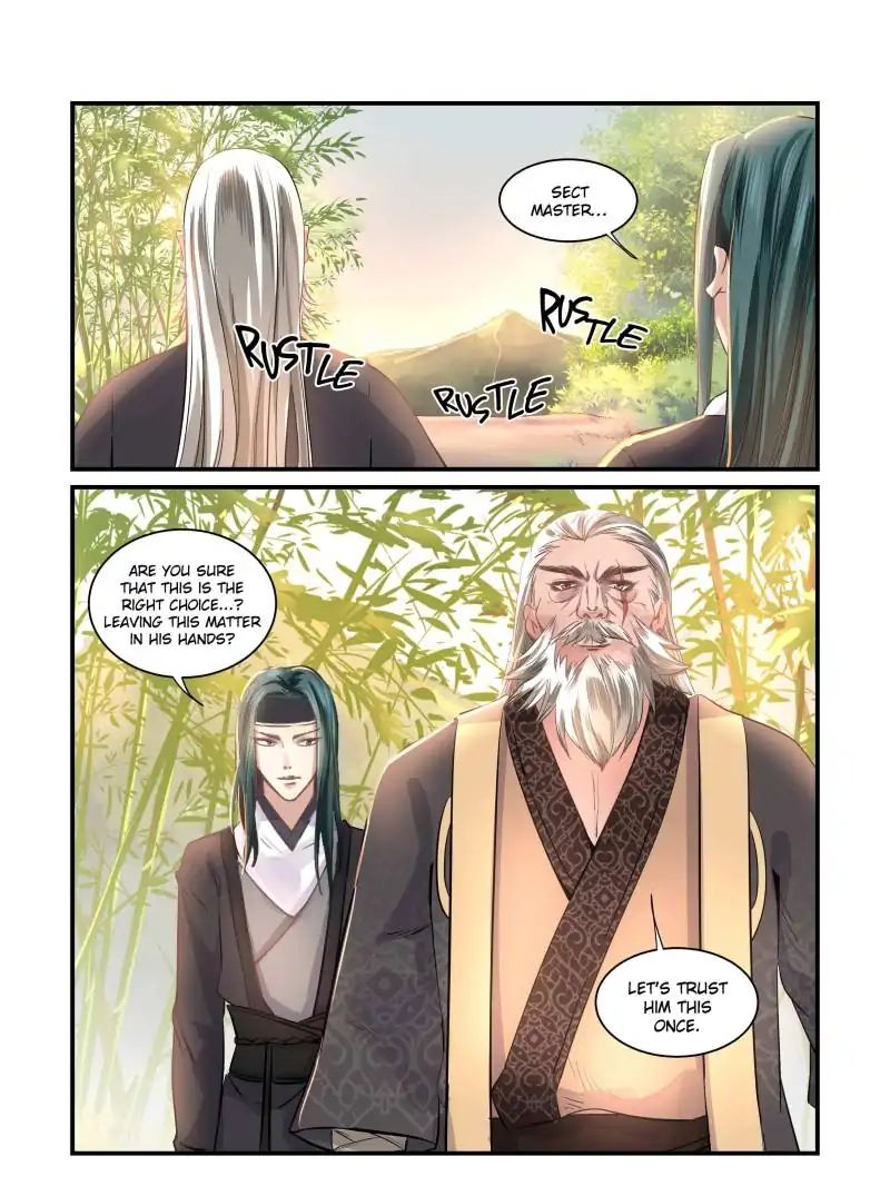 The Flame's Daughter - Chapter 26