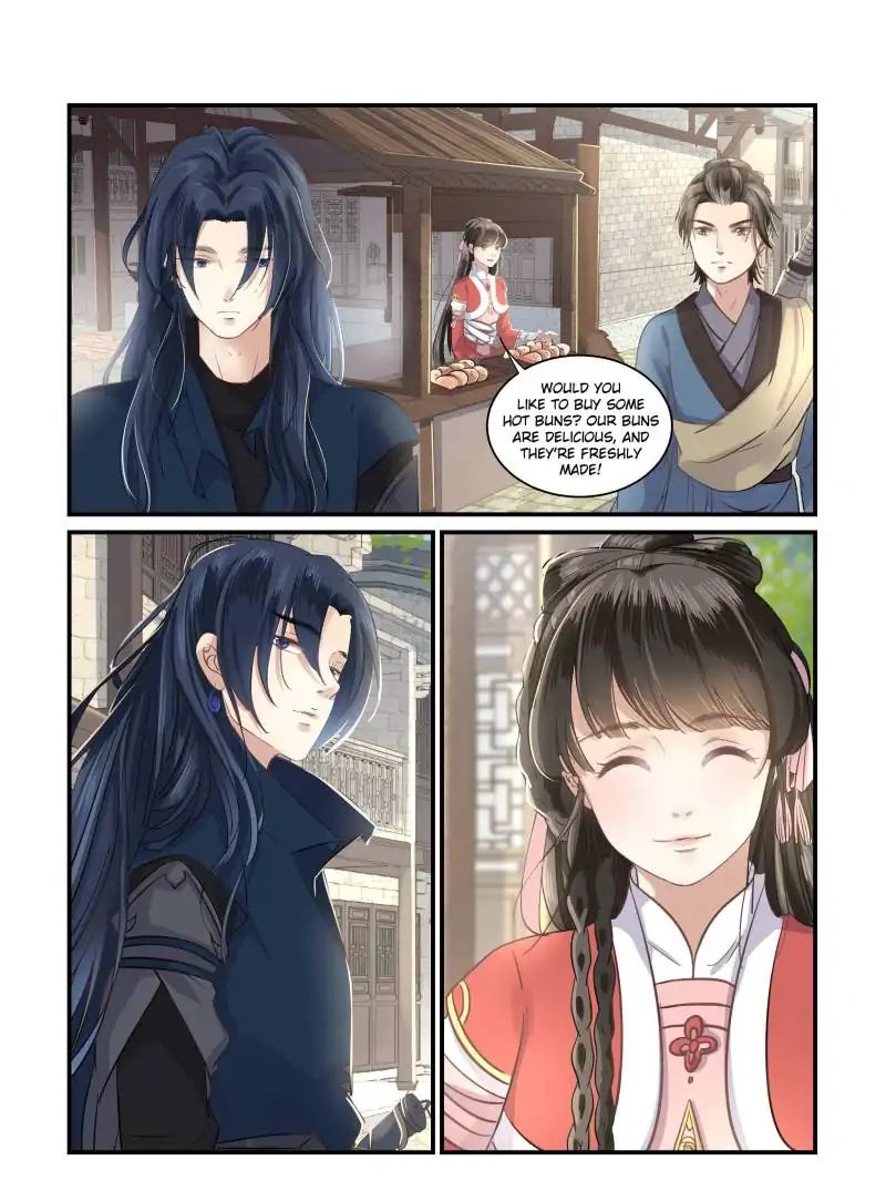 The Flame's Daughter - Chapter 26