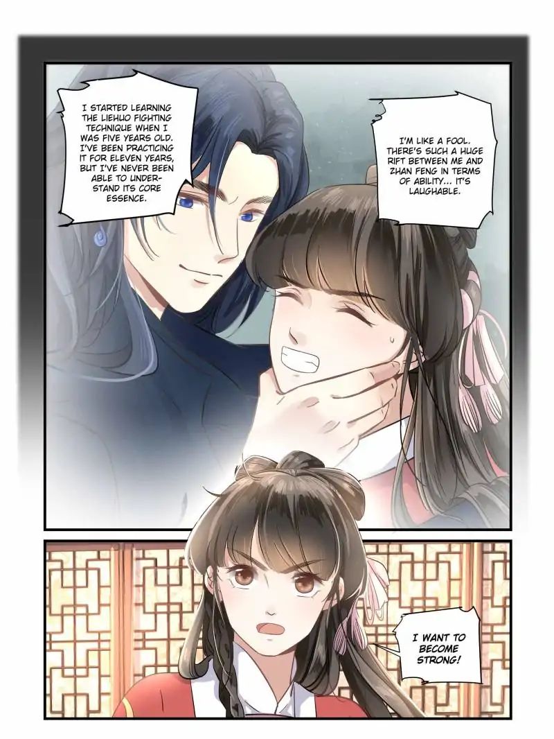 The Flame's Daughter - Chapter 29