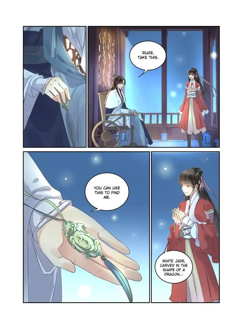 The Flame's Daughter - Chapter 9