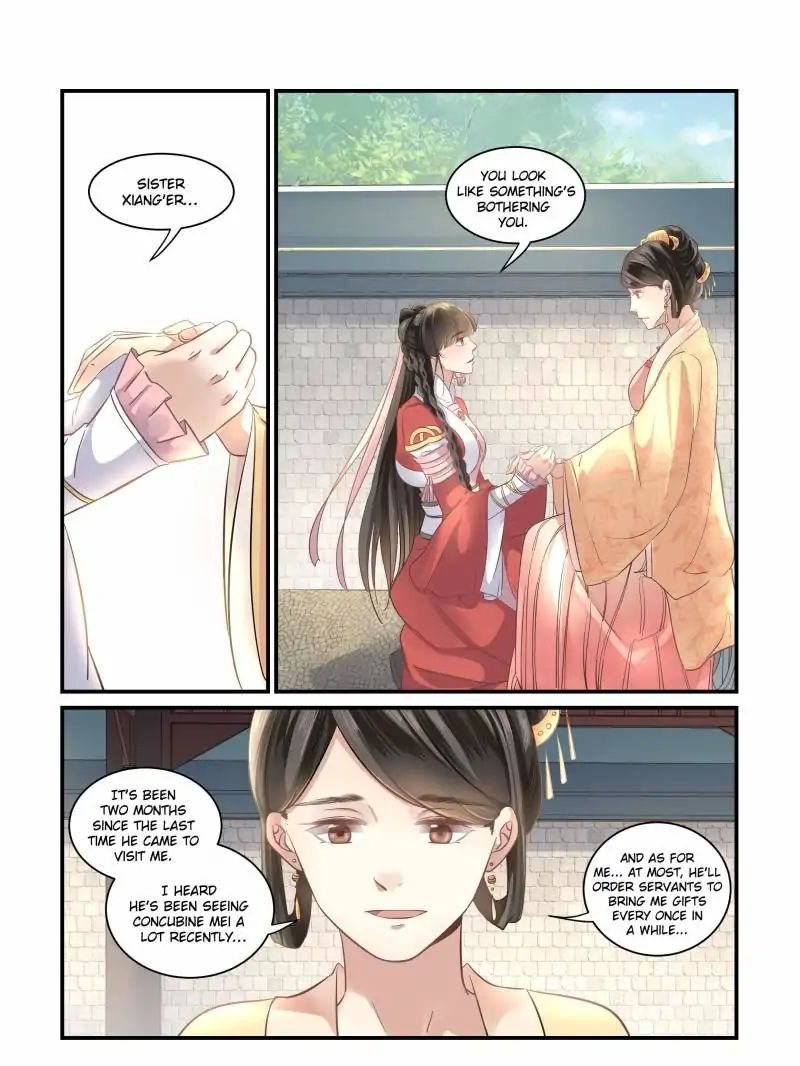 The Flame's Daughter - Chapter 30