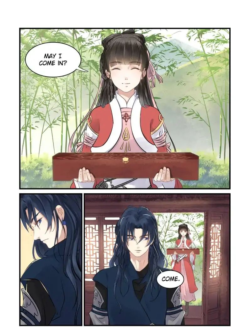 The Flame's Daughter - Chapter 12