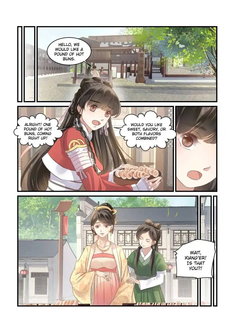 The Flame's Daughter - Chapter 24