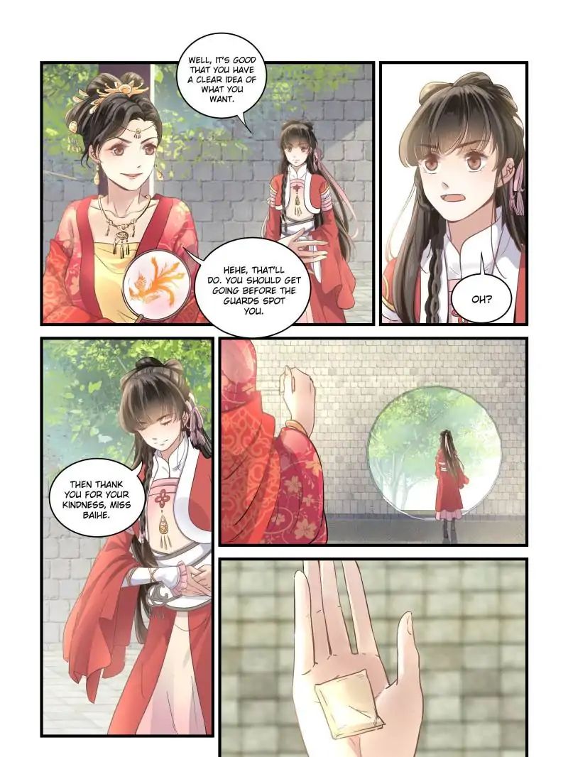 The Flame's Daughter - Chapter 31