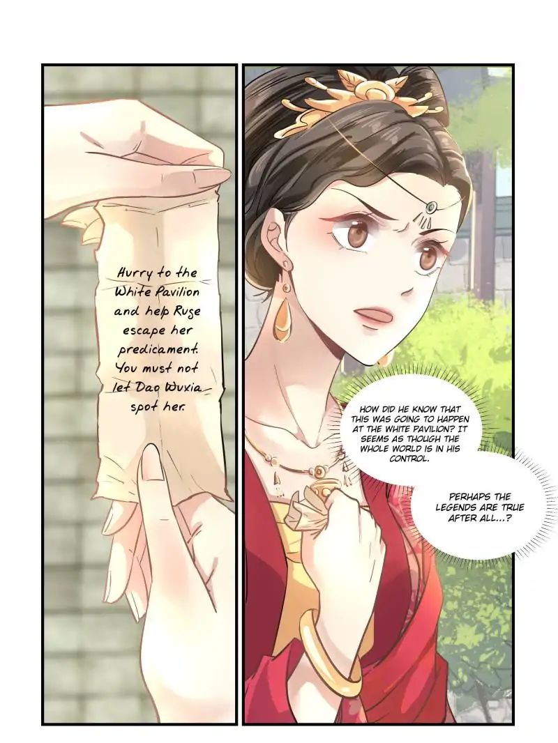 The Flame's Daughter - Chapter 31