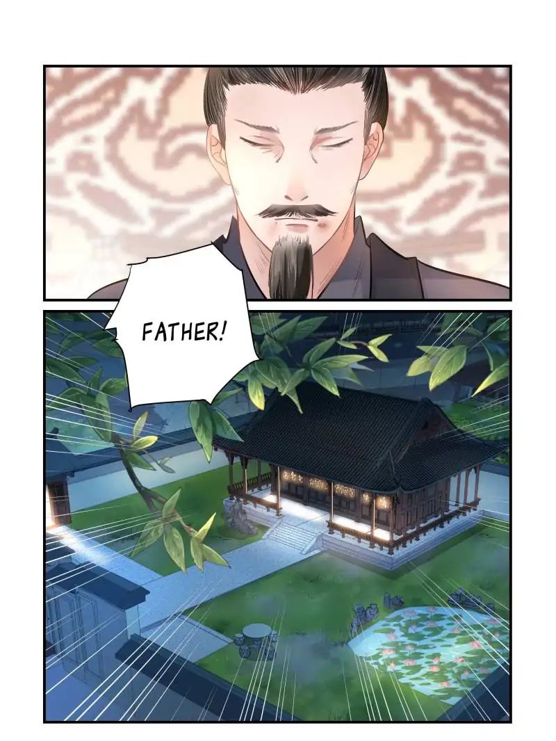 The Flame's Daughter - Chapter 25