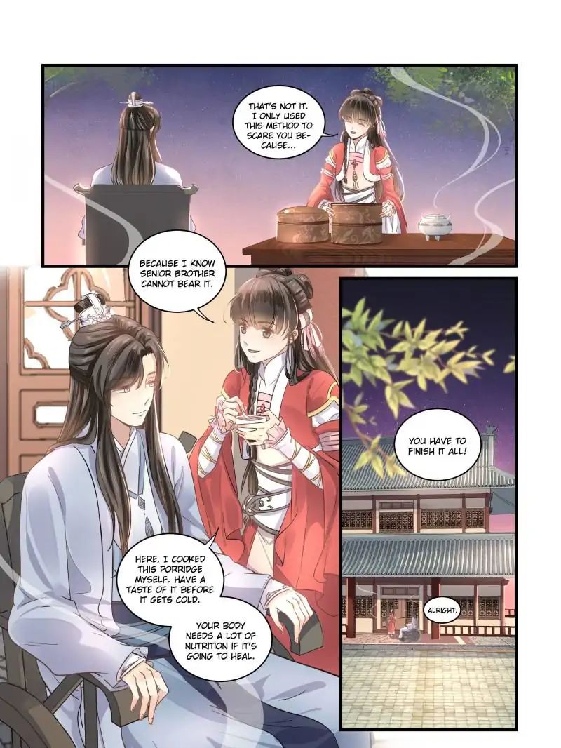 The Flame's Daughter - Chapter 36