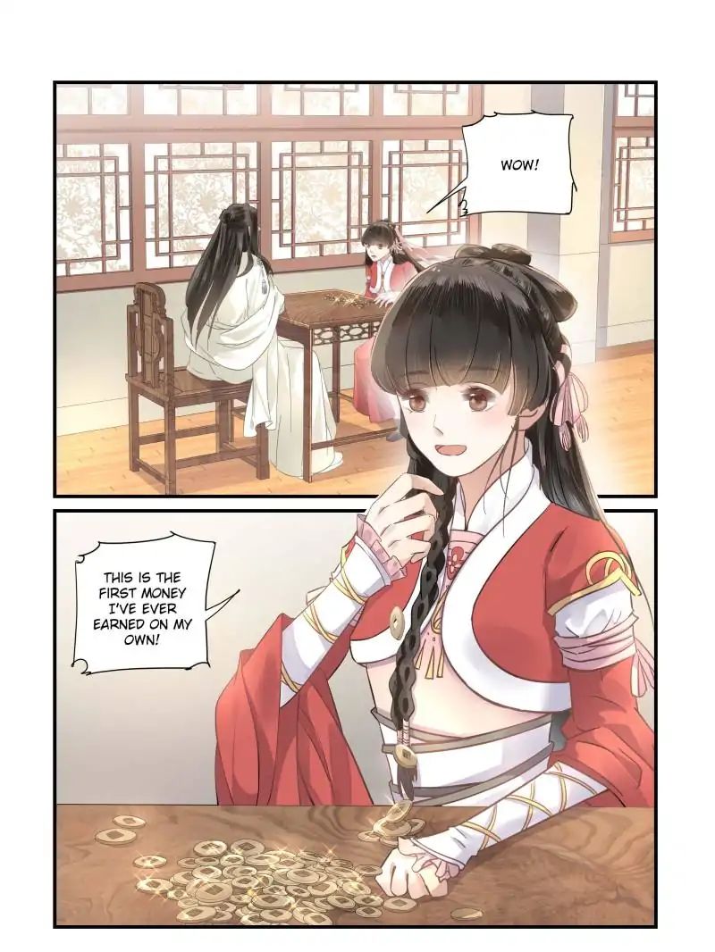 The Flame's Daughter - Chapter 19