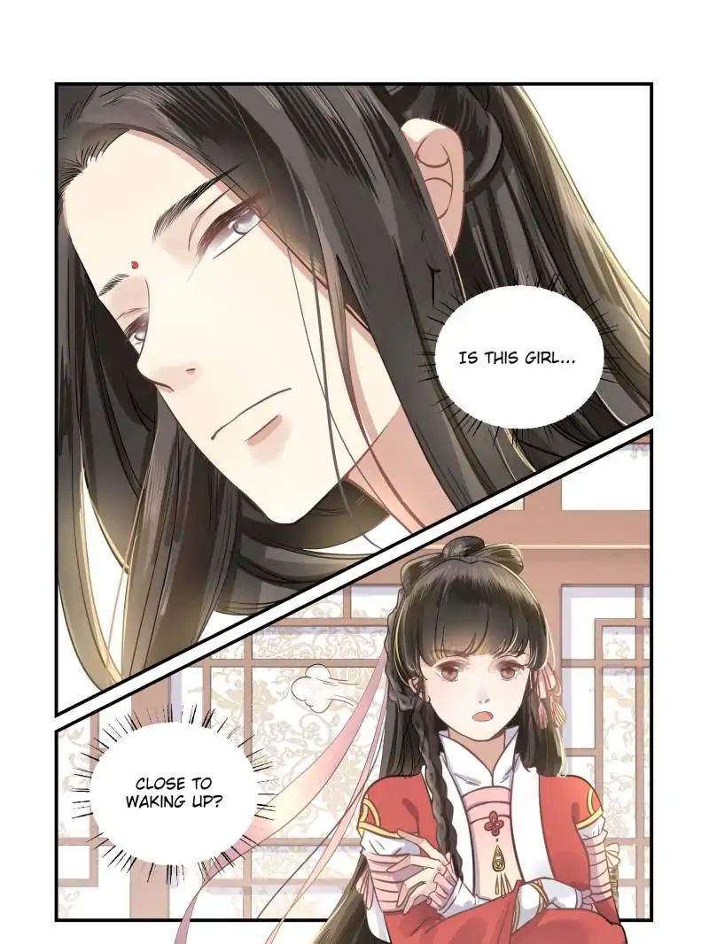 The Flame's Daughter - Chapter 19