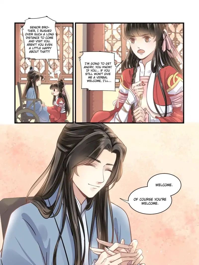 The Flame's Daughter - Chapter 33