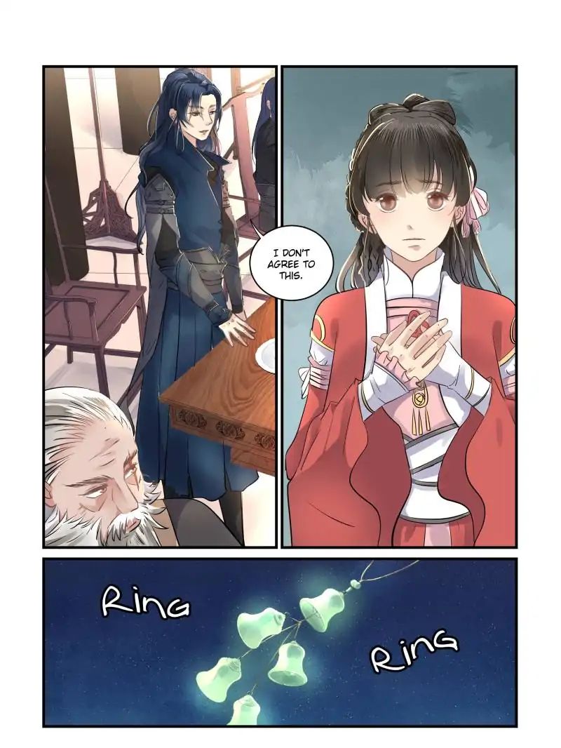 The Flame's Daughter - Chapter 10