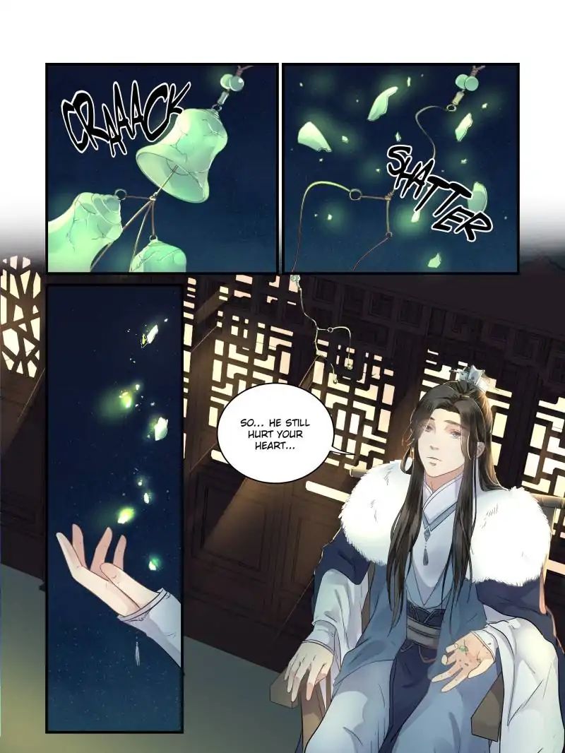 The Flame's Daughter - Chapter 10